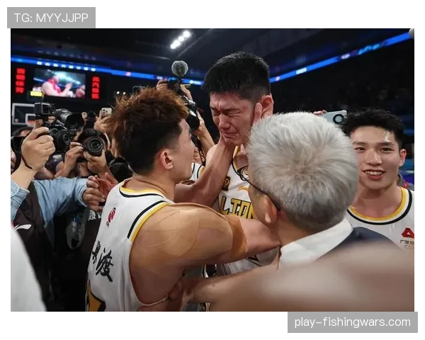 浙江广厦夺得队史首冠，胡金秋孙铭徽三核驱动成就霸业