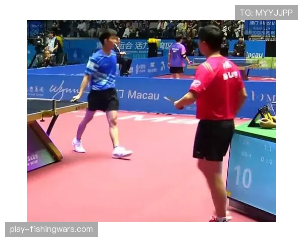 全运会乒乓球男团小组赛，王楚钦助北京队3比2险胜上海队