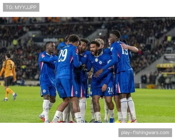 切尔西足总杯4-0大胜赫尔城，内托帽子戏法闪耀