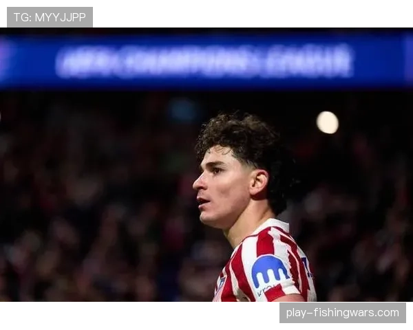 特写:马竞小将首次首发即进球,助球队锁定欧冠资格后的激情庆祝 特写:马竞小将首次首发即进球,助球队锁定欧冠资格后的激情庆祝